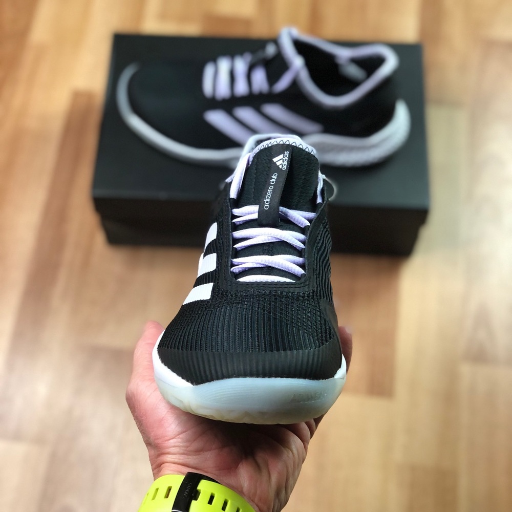 ☀️ SPRING SALE 💰 Adidas Adizero Club (EF2775) Womens shoes Size 7 - Picture 4 of 12
